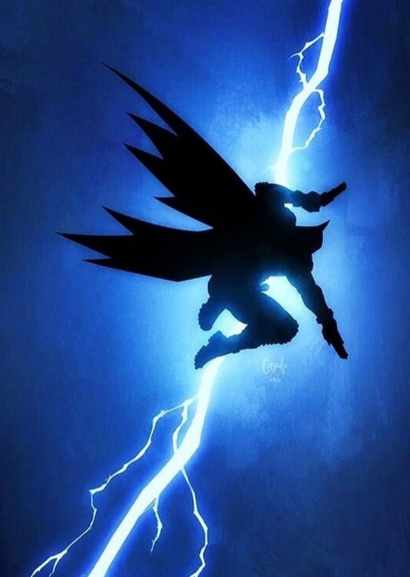 The Dark Knight Returns