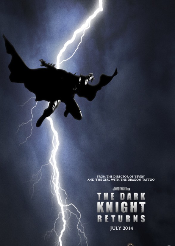 The Dark Knight Returns