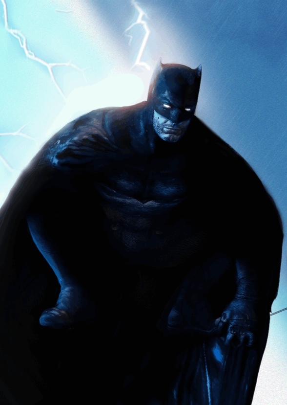 The Dark Knight Returns 