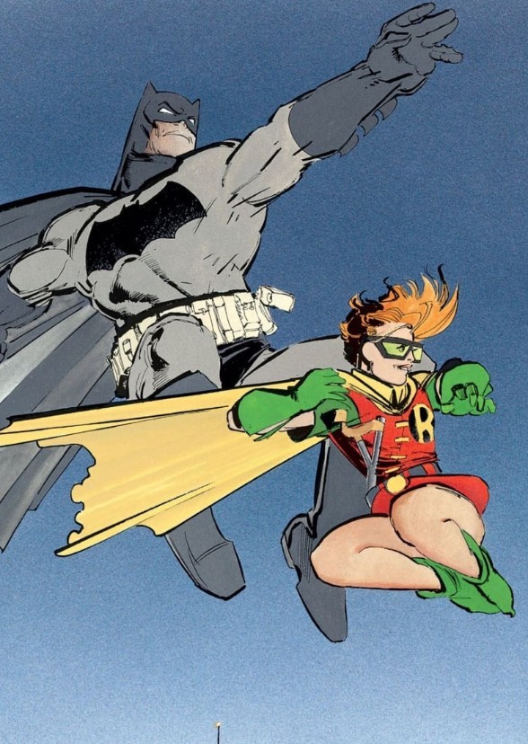 The Dark Knight Returns