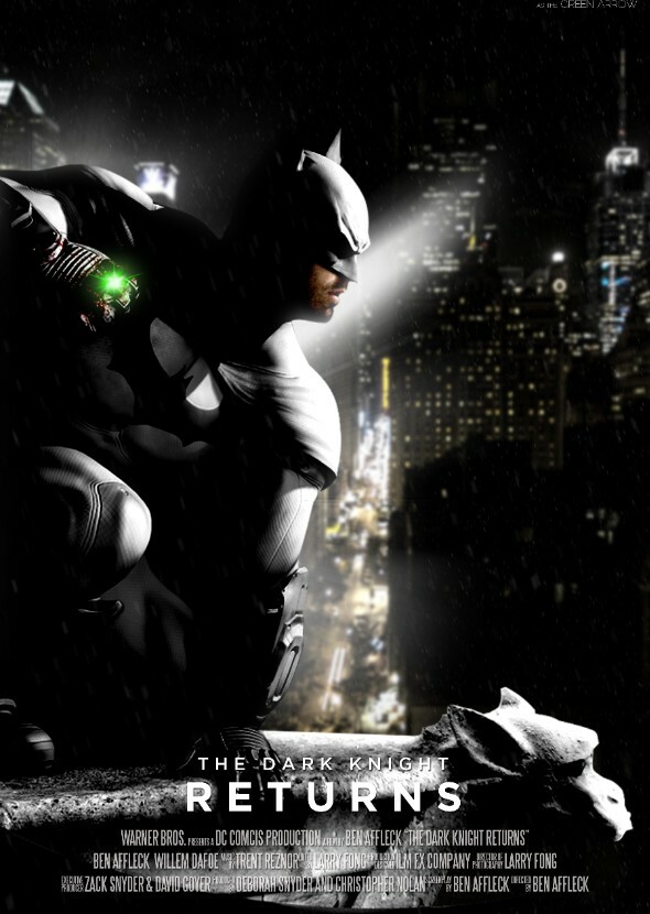 The Dark Knight Returns