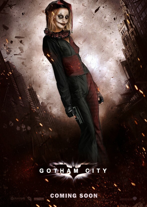 The Dark Knight Returns