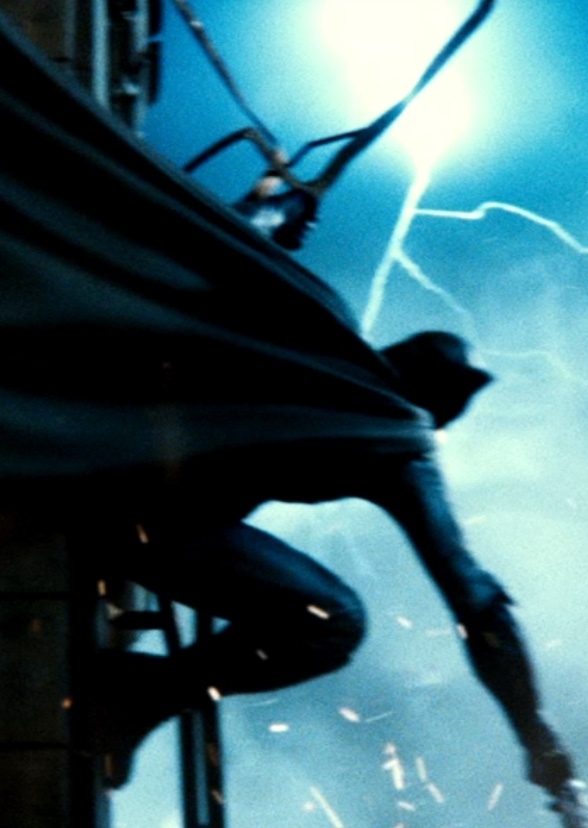 The Dark Knight Returns