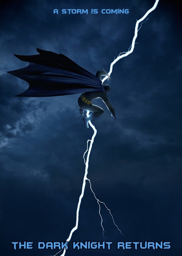 The Dark Knight Returns