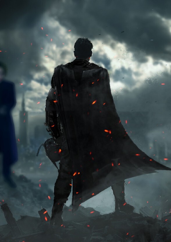 The Dark Knight Returns 