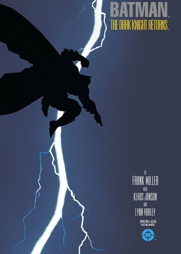 The Dark Knight Returns