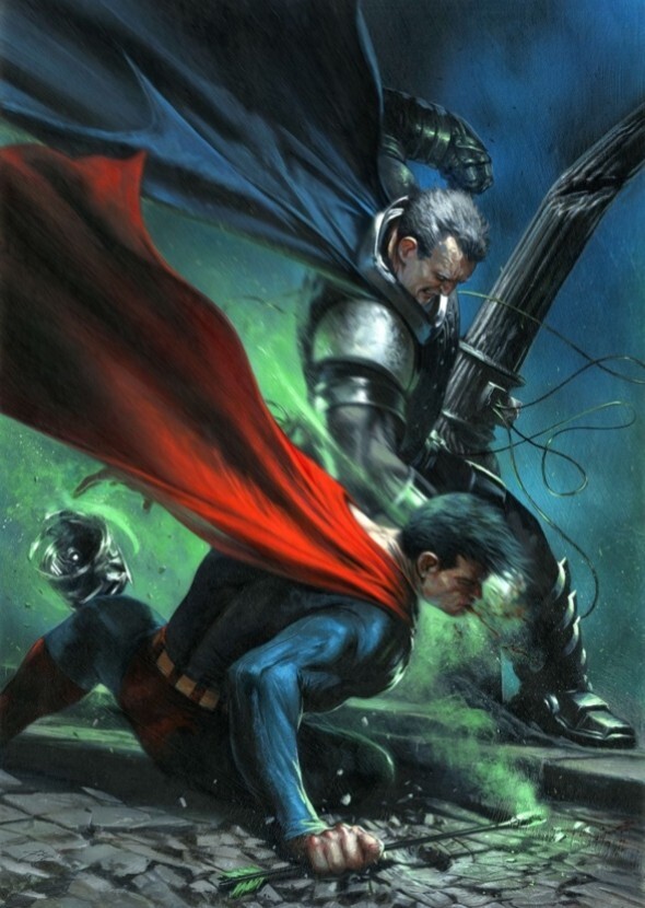 The Dark Knight Returns