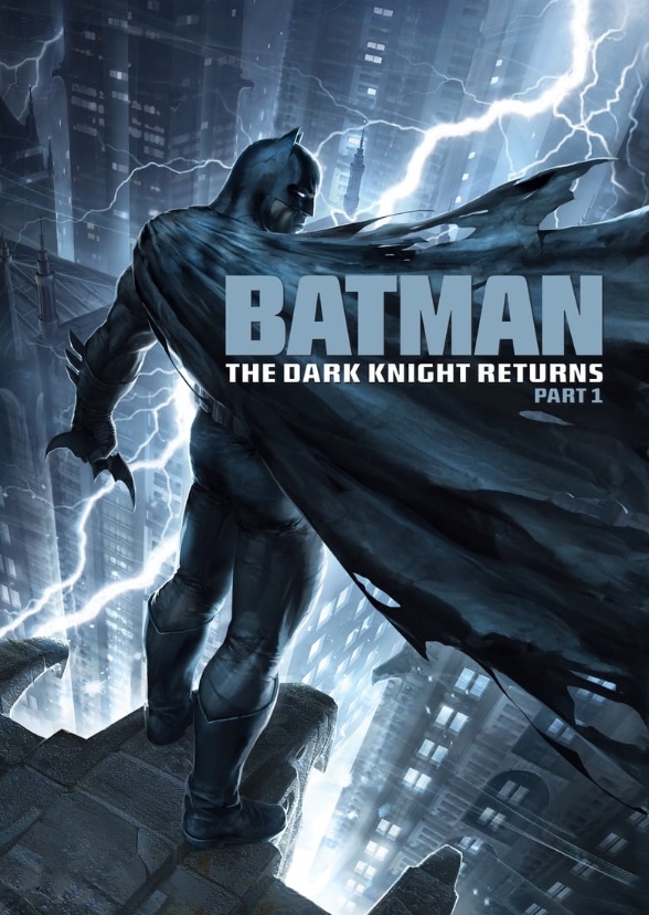 The Dark Knight Returns Pt. 1