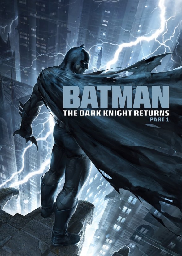 The Dark Knight Returns