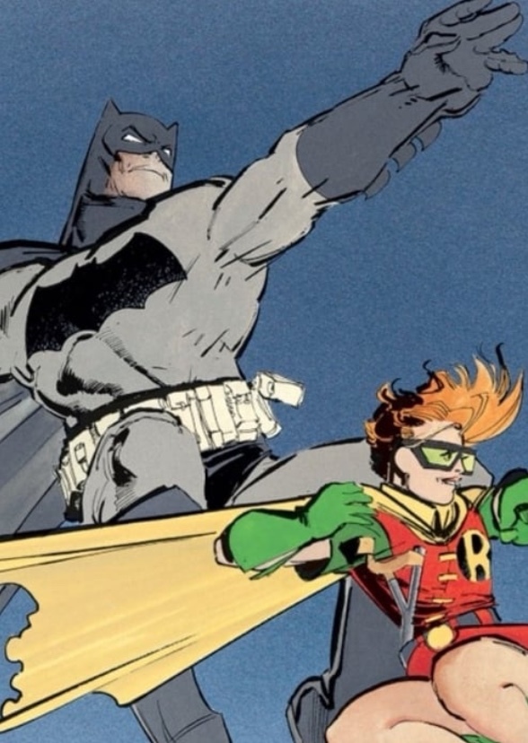 The Dark Knight Returns, live action
