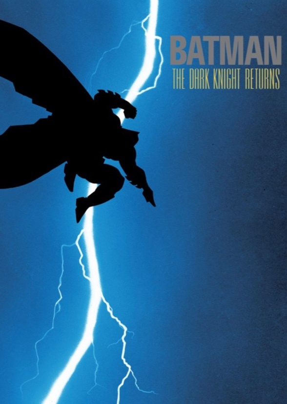 The Dark Knight Returns Trilogy 