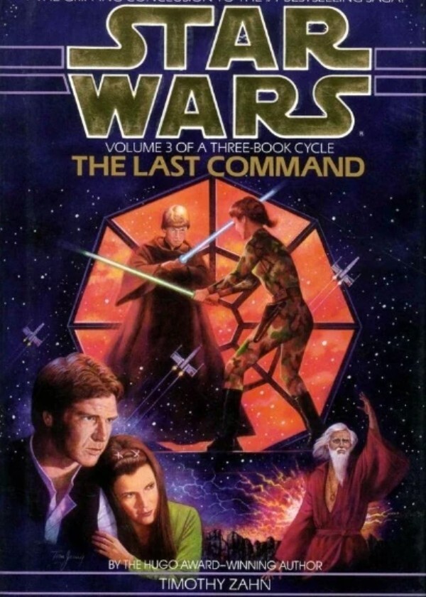Star Wars: Thrawn Part 3: The Last Command (1946)