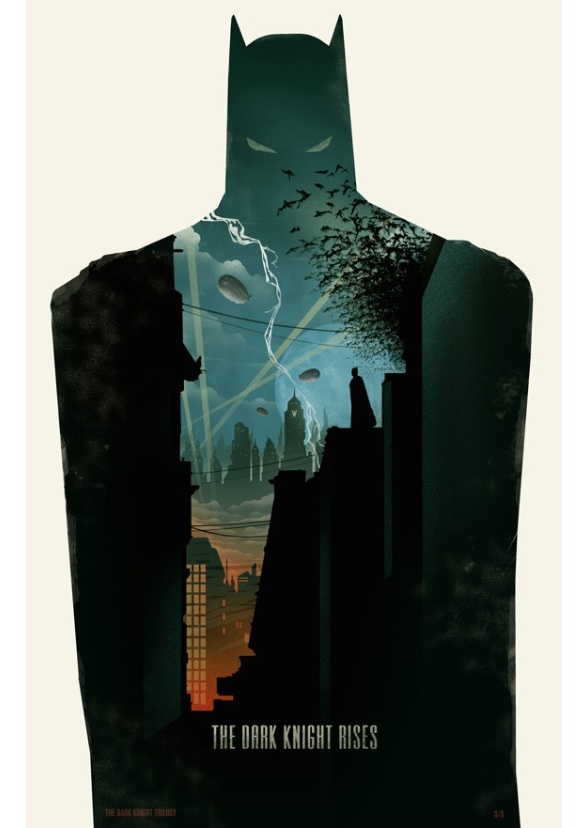 The Dark Knight Rises (1972)