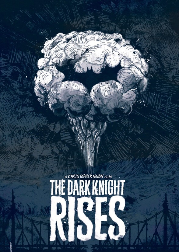 The Dark Knight Rises (1982)