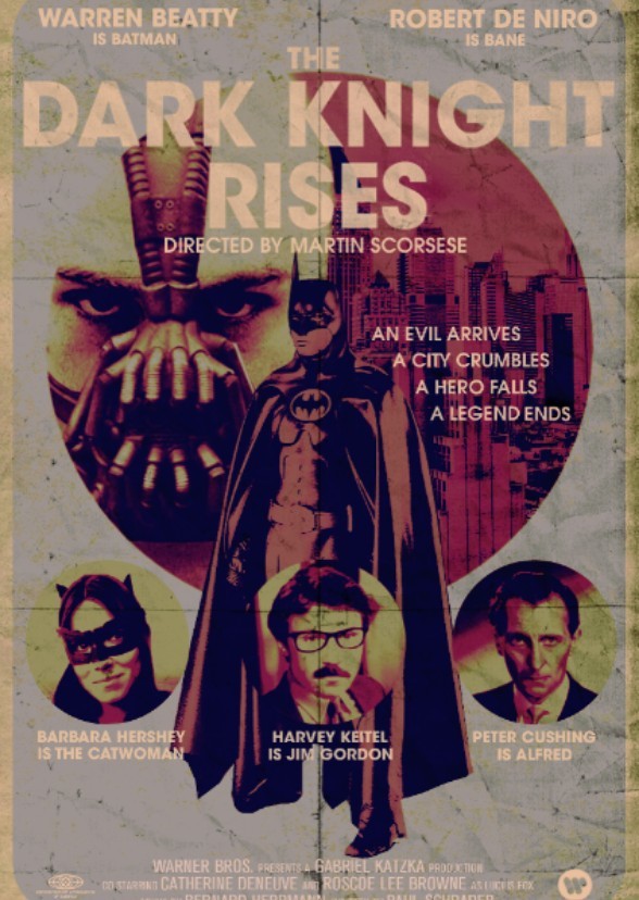The Dark Knight Rises (1979)