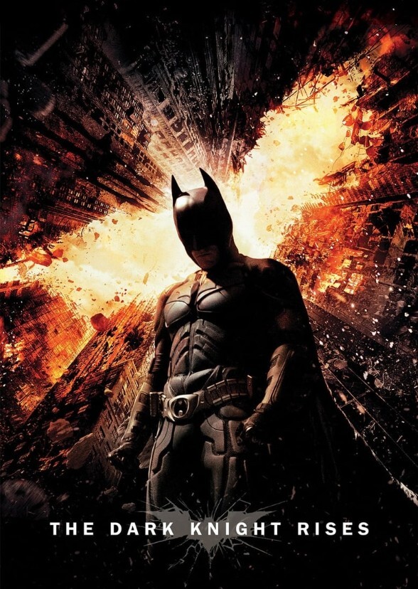The Dark Knight Rises (1992)