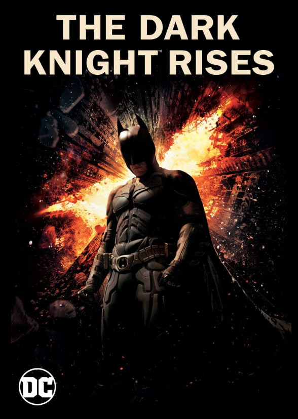 The Dark Knight Rises (2002)