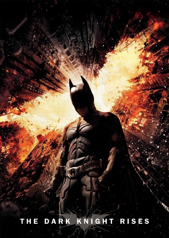 The Dark Knight Rises (2002)