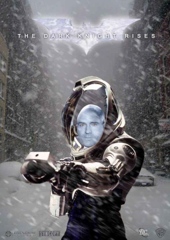 The Dark Knight Rises (2012)