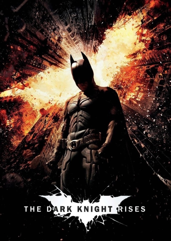 The Dark Knight Rises (2012) Video Game