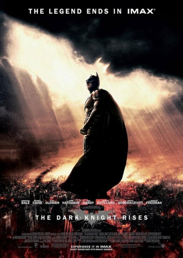 The Dark Knight Rises (2012)