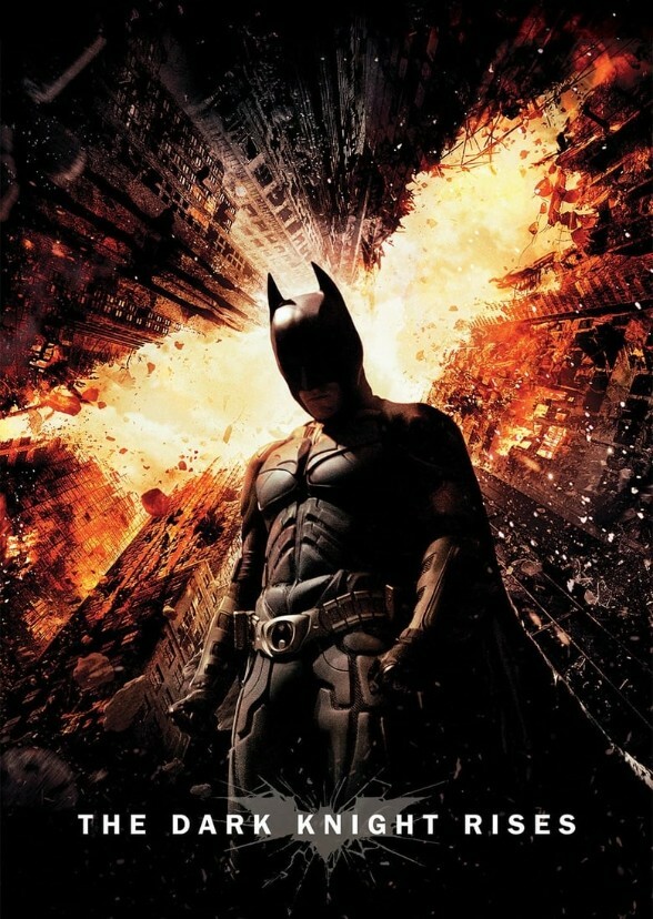 The Dark Knight Rises