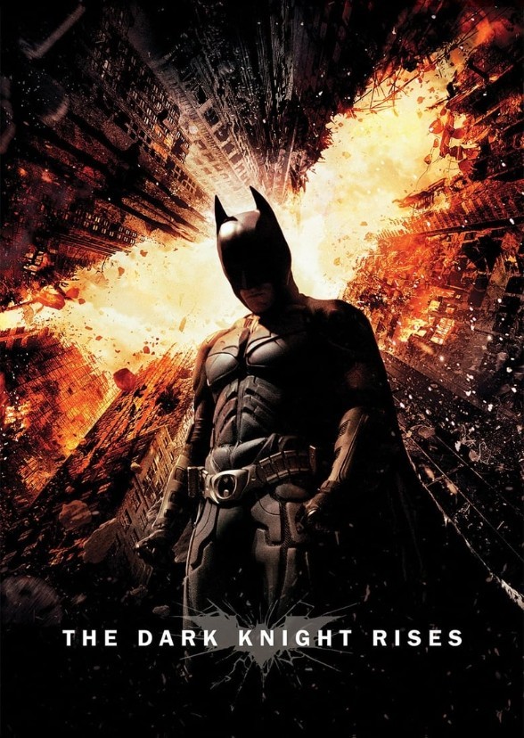 The Dark Knight Rises (Original Two-Parter)