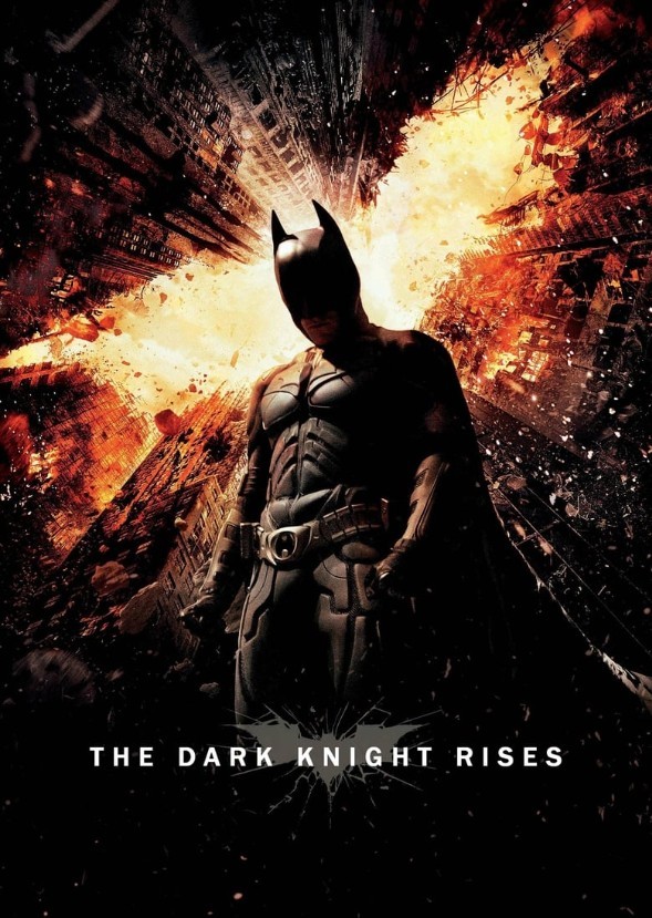 The Dark Knight Rises: Part I (2012)