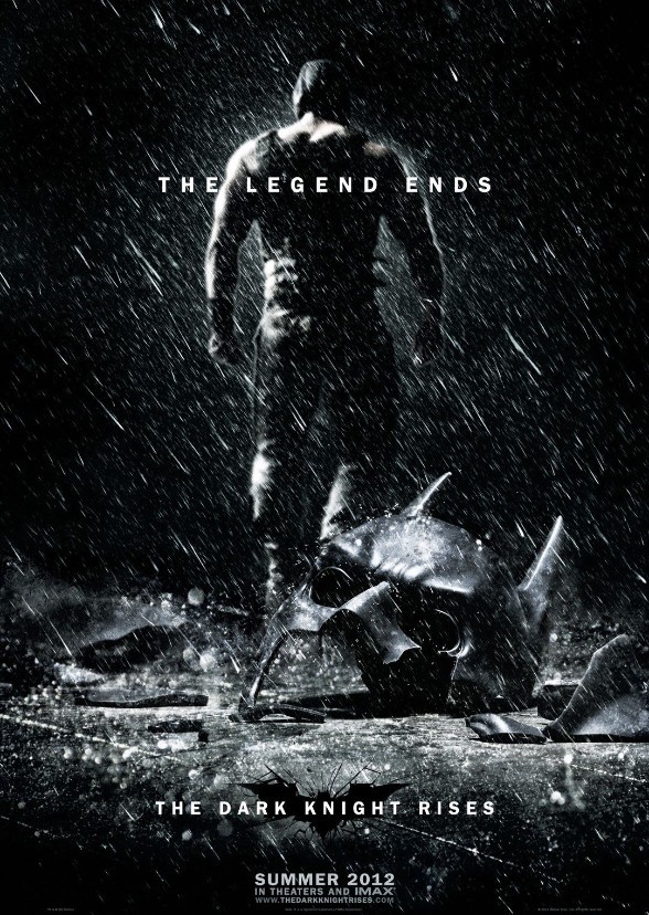 The Dark Knight Rises Part I