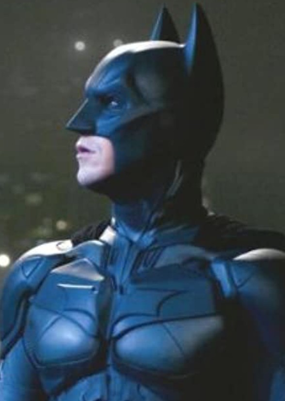 The Dark Knight Rises Part Two
