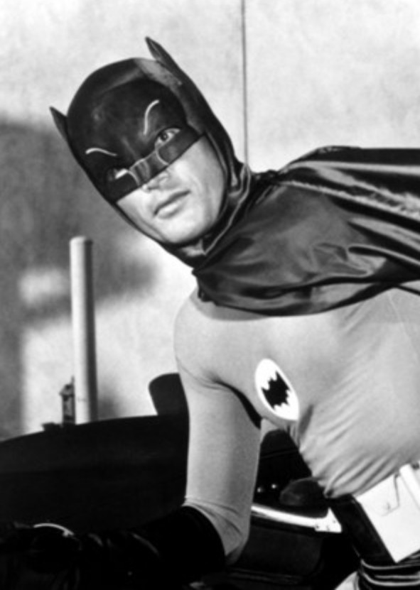 The Dark Knight Saga (60's verson)