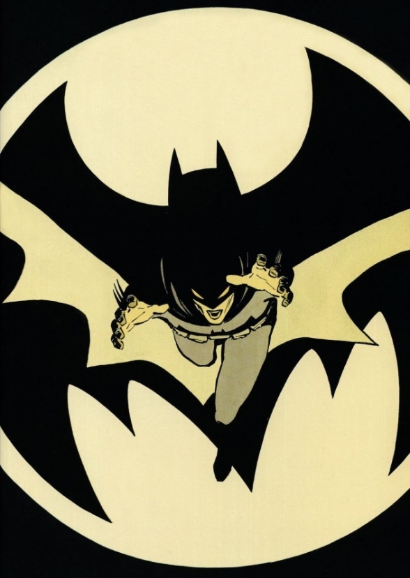 The Dark Knight (Season One)