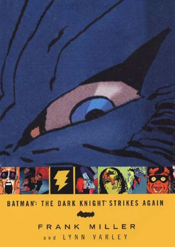 The Dark Knight Strikes Again