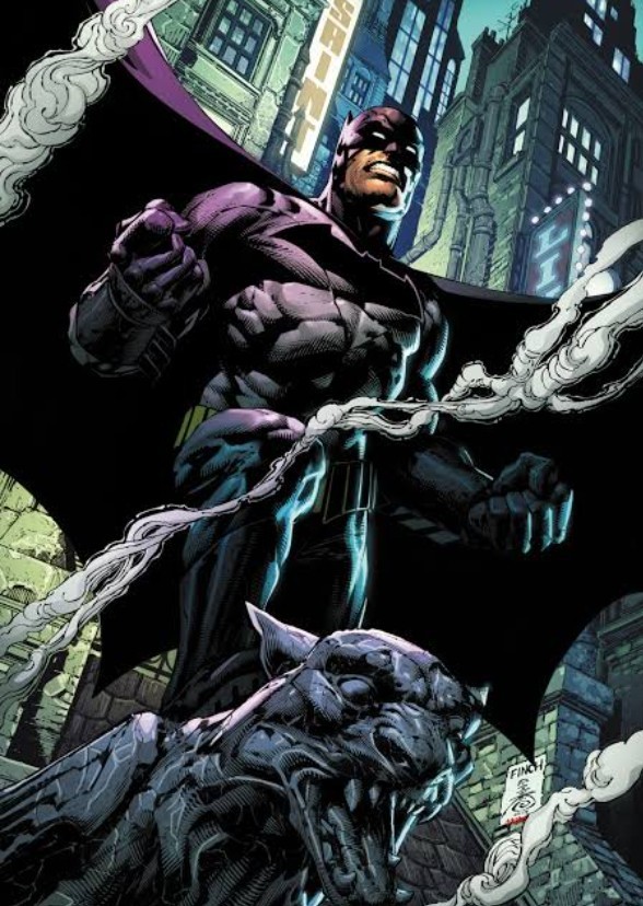 The Dark Knight: The Series