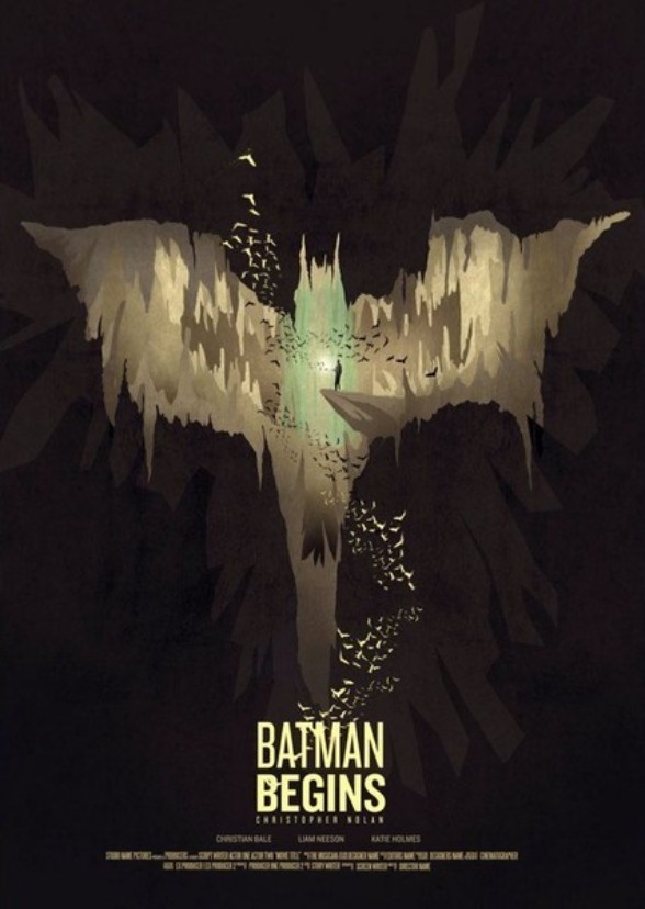The Dark Knight Trilogy [1980-1987]