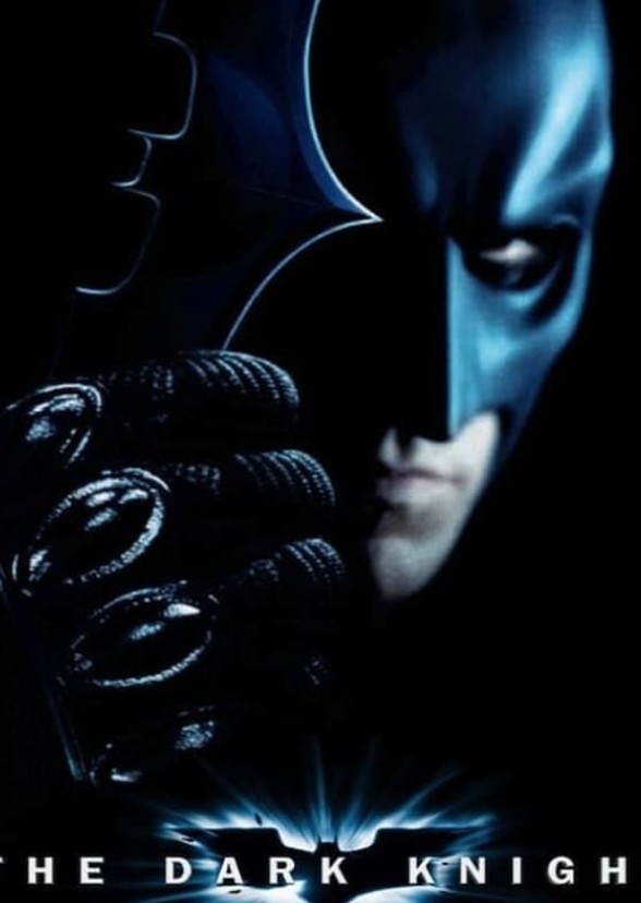 The Dark Knight Trilogy (1995-2002)