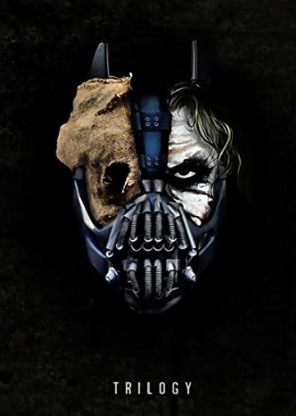The Dark Knight Trilogy [1995-2002]