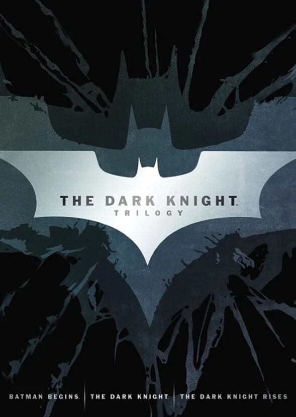 The Dark Knight Trilogy (1995-2002)