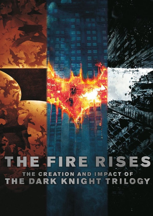 The Dark Knight trilogy (2015 - 2021)