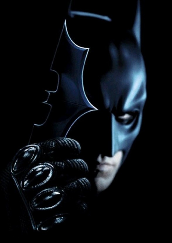 The Dark Knight Trilogy (2015-2022)