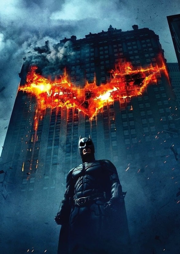 The Dark Knight Trilogy (2021-2028)