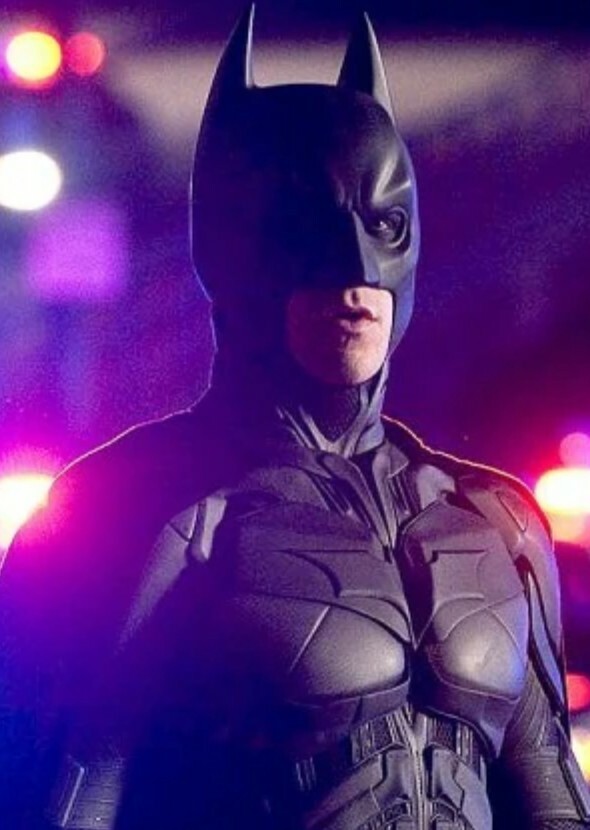 The Dark Knight Trilogy (2025-2032)