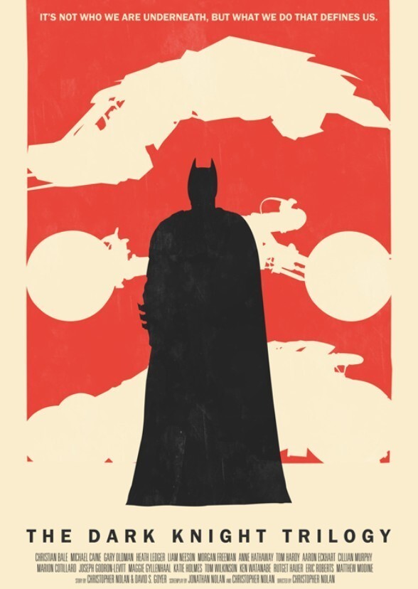 The Dark Knight trilogy [2025-2032]