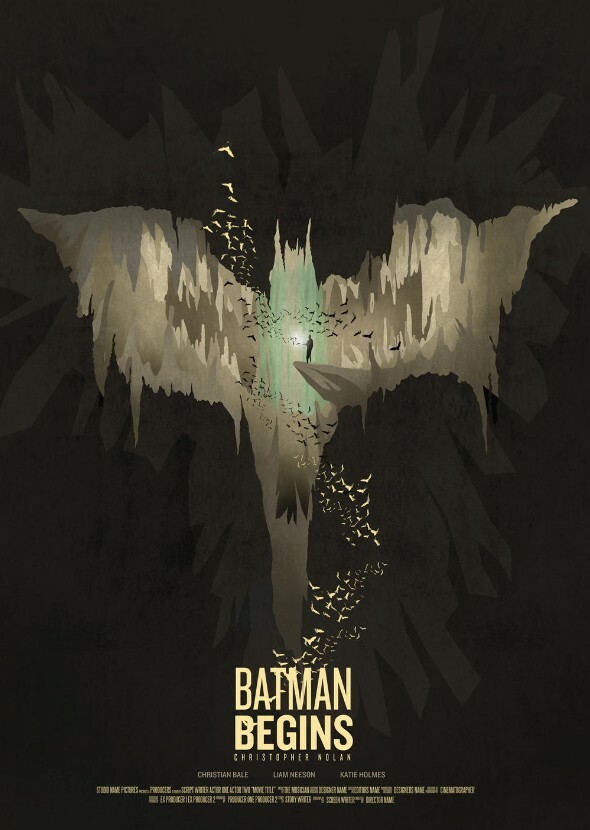 The Dark Knight Trilogy: Almost cast
