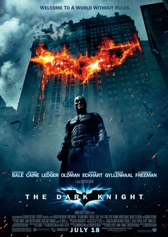 The Dark Knight trilogy alternative cast
