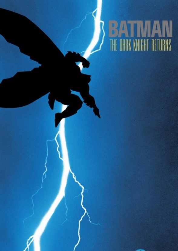 The Dark Knight Trilogy 