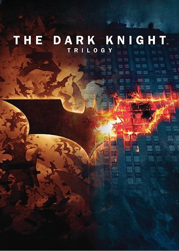 The Dark Knight Trilogy