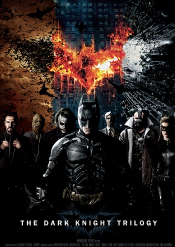 The Dark Knight Trilogy
