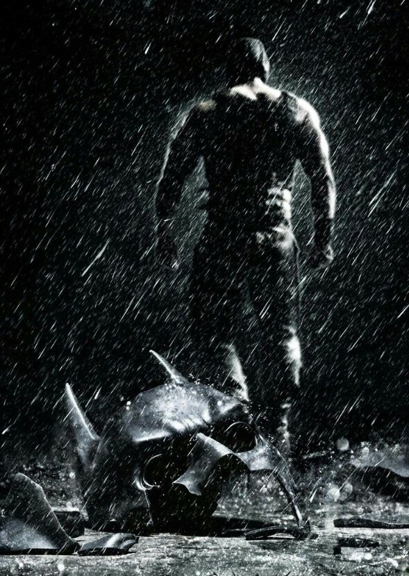 The Dark Knight War (2012)