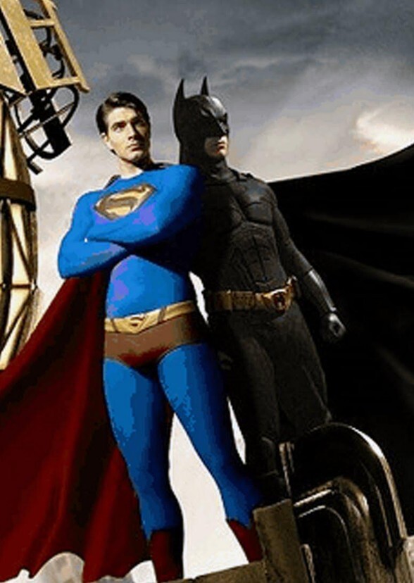 The Dark Knight: World's Finest